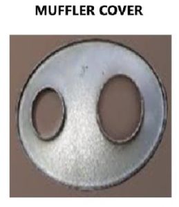 Hyundai Car Muffler Cover