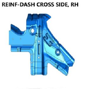 Hyundai Car REINF-DASH Cross Side