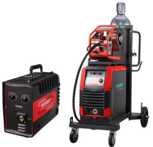 Megmeet Artsen Pro 400 Ams Pulse Welding Machine