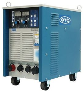 Otc Daihen CPVE-500 MIG Welding Machine