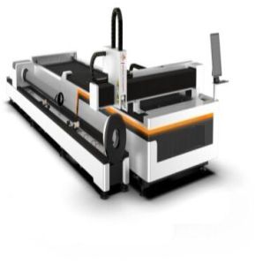 Sheet and Tube Metal Laser Cutting Machine