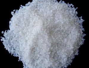 White Silica Sand