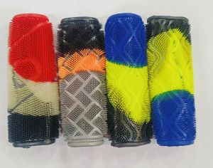 Mista PVC Bike Handle Grip Cover