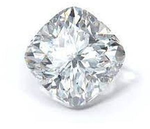 Cushion Cut Lab Grown Diamond
