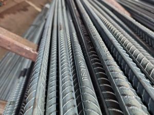 TMT Bars