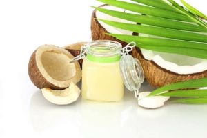Cold Pressed Coconut Oil