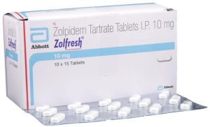 Zolfresh Tablets