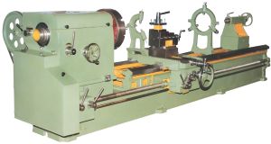 Heavy Duty Precision Roll Turning Lathe Machine