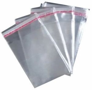 10x14 Inch Plain BOPP Bag
