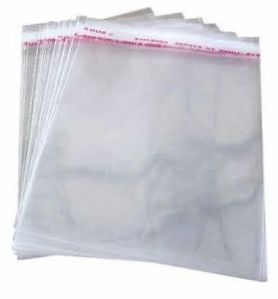 10x15 Inch Plain BOPP Bag
