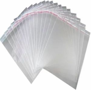 10x16 Inch Plain BOPP Bag