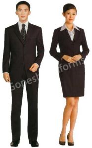 Unisex Hotel Manager Uniform