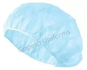 Disposable Hygiene Bouffant Cap
