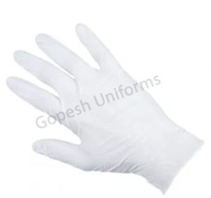 Medical Hygiene Disposable Glove