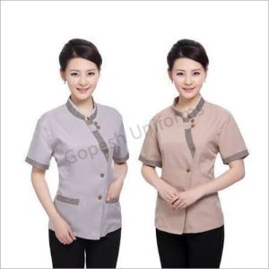 Unisex Hotel Customized Uniform