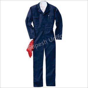 Heavy Duty Industrial Overall Uniform