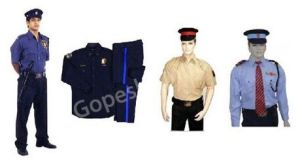 Multi Style Industrial Security Uniforms