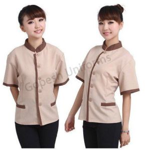 Womens Hotel Hospitality Uniform