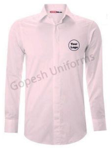 Mens Corporate Logo Shirt Uniform