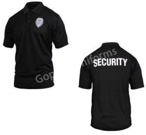 Security Patrol Polo T-shirt