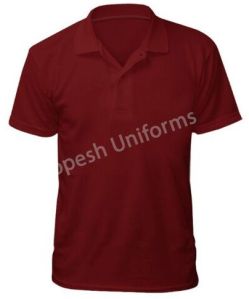 Unisex Casual Duty Polo Uniform