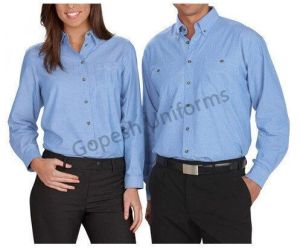 Unisex Dailywear Shirt Uniform
