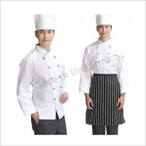 Unisex Hotel Chef Uniforms