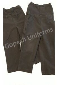Unisex School Trousers