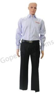 Unisex Institutional Desk Shirt Uniform