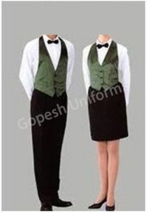 Unisex Steward Hospitality Uniform