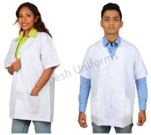 Unisex Medical Lab Coat
