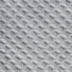 Grey Knitted Fabric