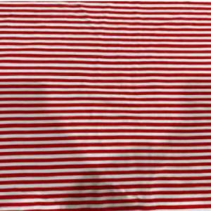 Interlock Feeder Stripe Fabric