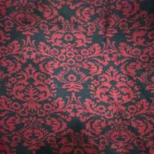 Interlock Jacquard Fabric