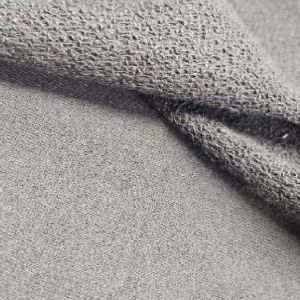 Loop Knit Cotton Fabric