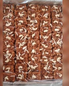Fresh Badam Dodha Barfi Sweets