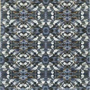 A90  Indo Tibetan Wool Rug