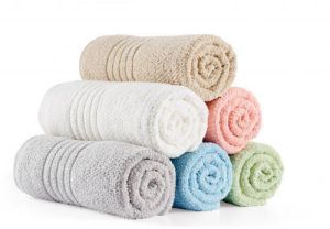 Plain Cotton Hand Towel