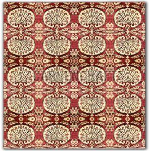 A2 Indo Tibetan Silk Rug