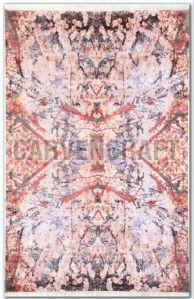 A7 Indo Tibetan Bamboo Silk Rug