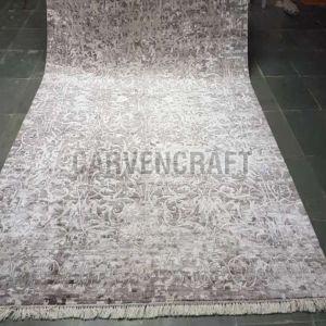 A80  Indo Tibetan Wool Rug