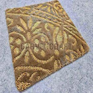 A85 Hand Knotted Wool Rug