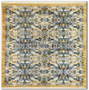 A9 Indo Tibetan Wool Viscose Rug