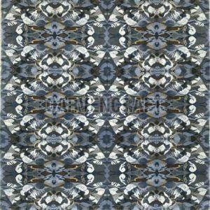 A90  Indo Tibetan Wool Rug