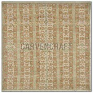 B1 Persian Knot Wool Rug