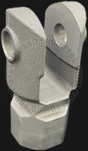 Anodised Lower Yoke