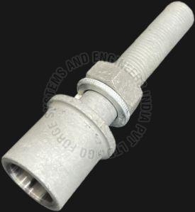 Anodized Shaft Guide Assembly