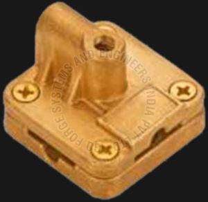 Brass Grounding Terminal