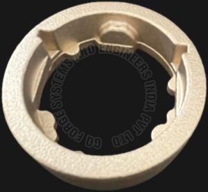 Dial Case Cover