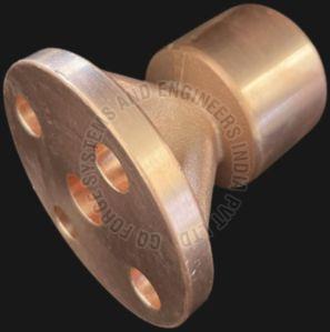 Hv Gis Copper Connector